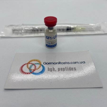 Peptide IGF1 LR3 (1 mg) Canada Peptides