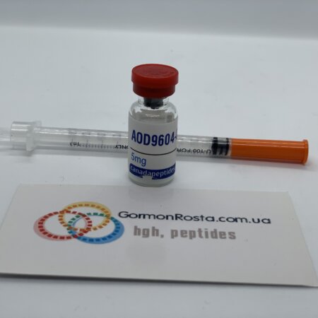 Peptide AOD9604 (5 mg) CanadaPeptides