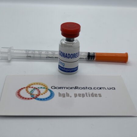 Peptide Gonadorelin (2 mg) CanadaPeptides