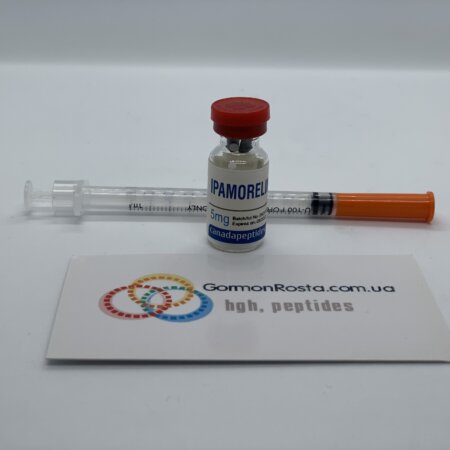 Peptide Ipamorelin (5 mg) CanadaPeptides