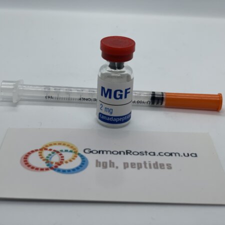 MGF Peptide (2 mg) CanadaPeptides