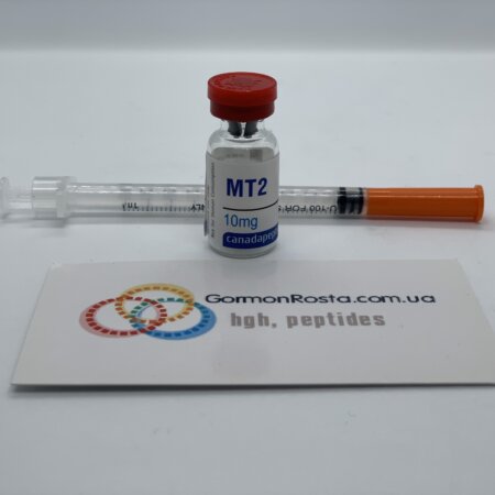 Peptide Melanotan 2 (10 mg) CanadaPeptides