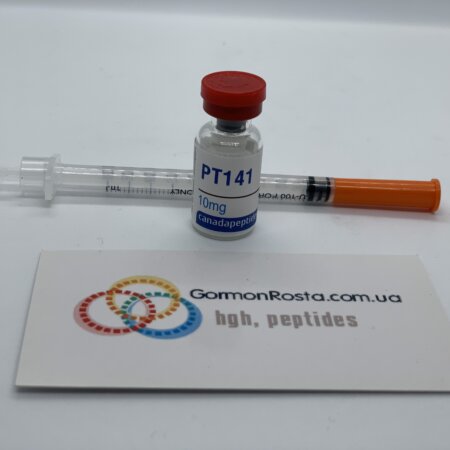 Peptide PT-141 (Bremelanotide) (10 mg) Canada Peptides