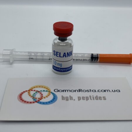 Peptide Selank (10 mg) CanadaPeptides