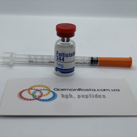 Peptide Follistatin 344 (1 mg) CanadaPeptides