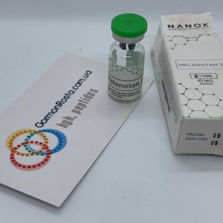 Peptide Melanotan 2 (10 mg) Nanox
