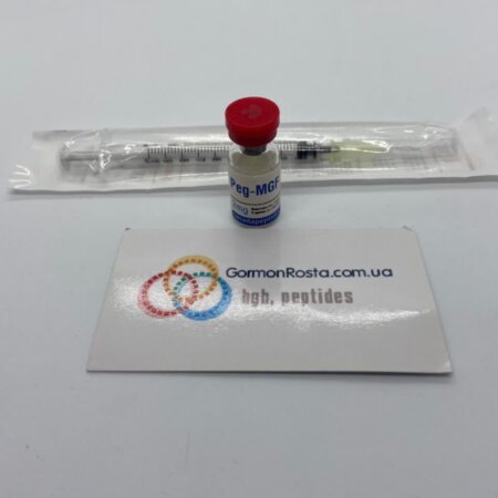 Peg MGF Peptide (2 mg) CanadaPeptides