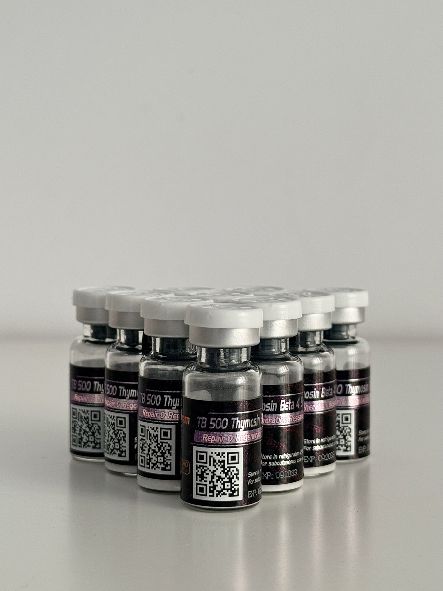 TB-500 Thymosin Beta 4 Genopharm 5 mg