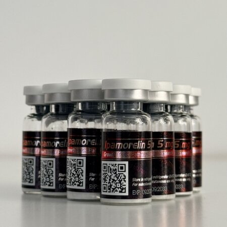 Ipamorelin Genopharm 5 mg