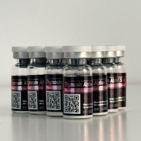 Thymosin Alpha-1 Genopharm 5 mg